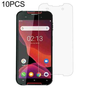 10 PCS 0.26mm 9H 2.5D Tempered Glass Film For Cubot Quest