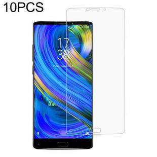 10 PCS 0.26mm 9H 2.5D Tempered Glass Film For HOMTOM S9 Plus