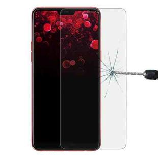 0.26mm 9H 2.5D Tempered Glass Film For OPPO F7