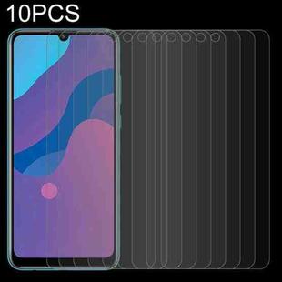 10 PCS 0.26mm 9H 2.5D Tempered Glass Film For Honor 9A