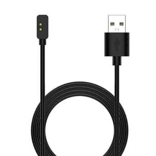 For Xiaomi Redmi Watch 2 / Watch 2 Lite Smart Watch Charging Cable, Length:55cm(Black)