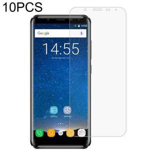 10 PCS 0.26mm 9H 2.5D Tempered Glass Film For Oukitel K5000