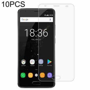 10 PCS 0.26mm 9H 2.5D Tempered Glass Film For Oukitel K8000