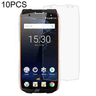 10 PCS 0.26mm 9H 2.5D Tempered Glass Film For Oukitel WP5000