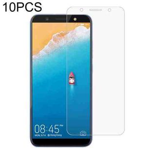 10 PCS 0.26mm 9H 2.5D Tempered Glass Film For Tecno Camon CM