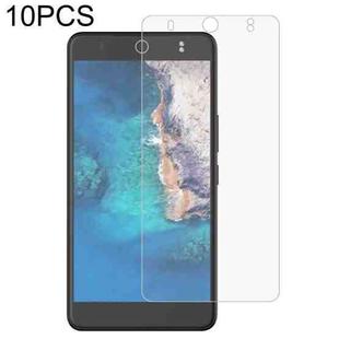 10 PCS 0.26mm 9H 2.5D Tempered Glass Film For Tecno Camon CX Air