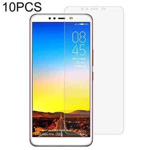 10 PCS 0.26mm 9H 2.5D Tempered Glass Film For Tecno Spark 2