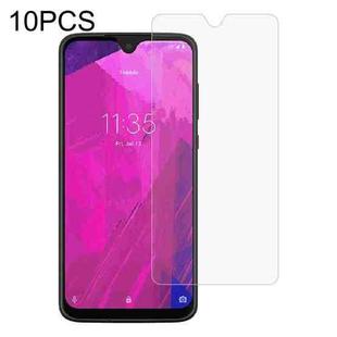 10 PCS 0.26mm 9H 2.5D Tempered Glass Film For T-Mobile Revvlry Plus