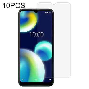 10 PCS 0.26mm 9H 2.5D Tempered Glass Film For Wiko View4