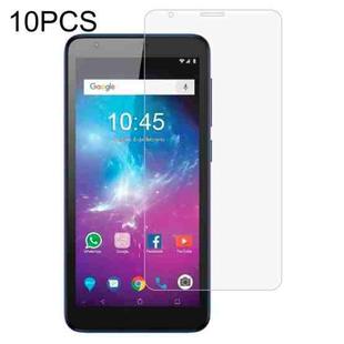 10 PCS 0.26mm 9H 2.5D Tempered Glass Film For ZTE Blade L8