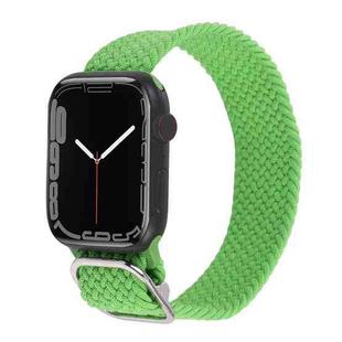 Nylon Braid Strap Watch Band For Apple Watch Series 8&7 41mm / SE 2&6&SE&5&4 40mm / 3&2&1 38mm(33)