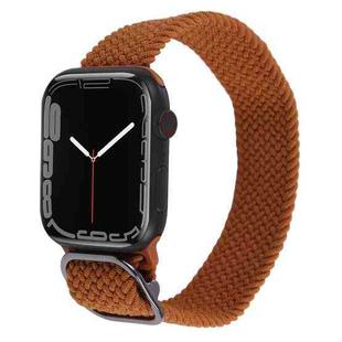 Nylon Braid Strap Watch Band For Apple Watch Series 8&7 41mm / SE 2&6&SE&5&4 40mm / 3&2&1 38mm(34)