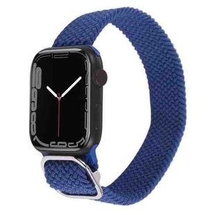 Nylon Braid Strap Watch Band For Apple Watch Series 8&7 41mm / SE 2&6&SE&5&4 40mm / 3&2&1 38mm(14)