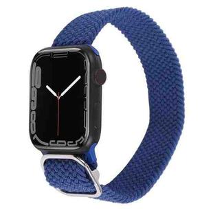 Nylon Braid Strap Watch Band For Apple Watch Ultra 49mm / Series 8&7 45mm / SE 2&6&SE&5&4 44mm / 3&2&1 42mm(14)