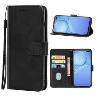 Leather Phone Case For Google Pixel 6a(Black)