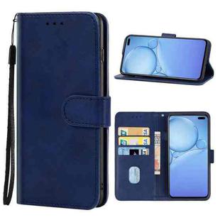 Leather Phone Case For Google Pixel 6a(Blue)