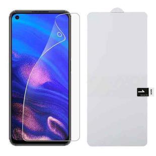 Full Screen Protector Explosion-proof Hydrogel Film For OPPO K9s