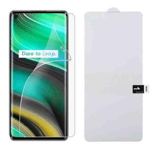 Full Screen Protector Explosion-proof Hydrogel Film For OPPO Realme X7 Pro Ultra