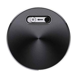 Q37 Intelligent HD Noise Reduction Voice Recorder, Capacity:8GB(Black)