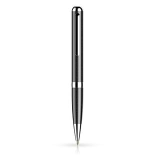 Q96 Intelligent HD Digital Noise Reduction Recording Pen, Capacity:32GB(Black)