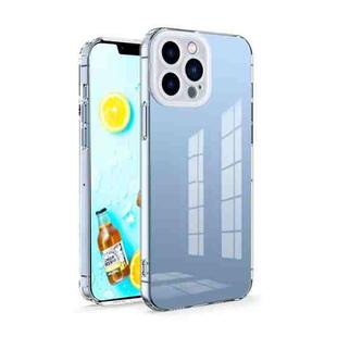 Transparent Candy TPU Phone Case For iPhone 13 Pro(Transparent)
