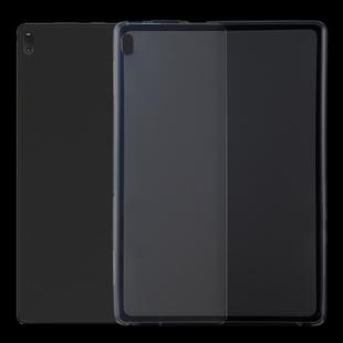 For Lenovo Tab E10 0.75mm Dropproof Transparent TPU Case