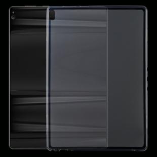 For Lenovo Tab P10 0.75mm Dropproof Transparent TPU Case