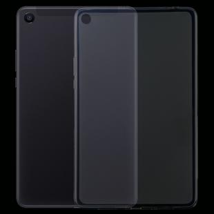 For Xiaomi Mi Pad 4 Plus 0.75mm Dropproof Transparent TPU Case