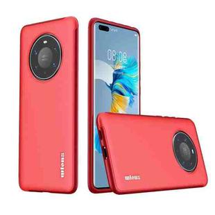 For Huawei Mate 40 Pro wlons PC + TPU Shockproof Phone Case(Red)