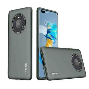 For Huawei Mate 40 Pro wlons PC + TPU Shockproof Phone Case(Grey)