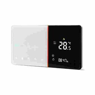 BHT-005-GA 220V AC 3A Smart Home Heating Thermostat for EU Box, Control Water Heating with Only Internal Sensor