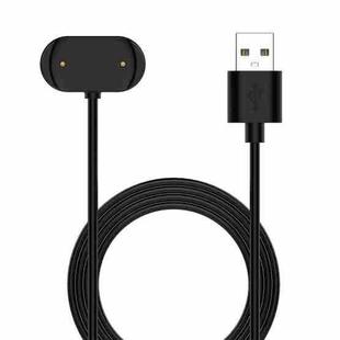 For Amazfit GTR 3 / GTR 3 Pro / GTS 3 Smart Watch Charging Cable, Length:1m(Black)