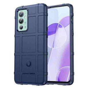 For OnePlus 9RT Full Coverage Shockproof TPU Phone Case(Blue)