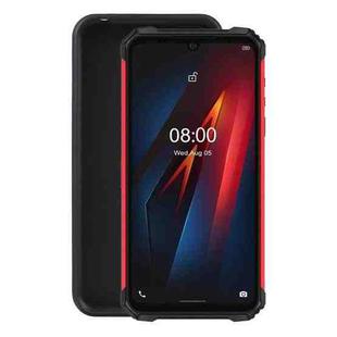 TPU Phone Case For Ulefone Armor 8(Pudding Black)