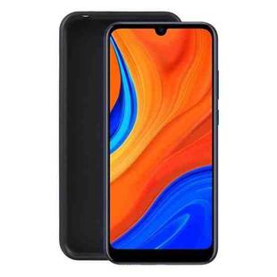 TPU Phone Case For Huawei Y6s 2019(Matte Black)
