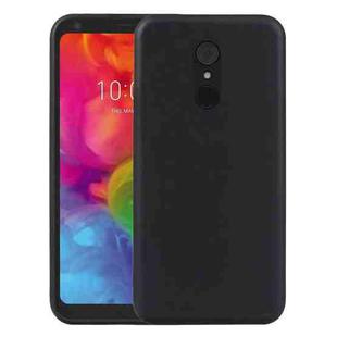 TPU Phone Case For LG Q7 (Black)