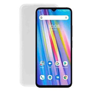 TPU Phone Case For Umidigi A11(Frosted White)
