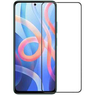 For Xiaomi Redmi Note 11 5G / 11T 5G / 11S 5G /  Poco M4 Pro 5G NILLKIN CP+PRO Explosion-proof Tempered Glass Film