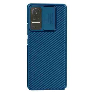 For Xiaomi Civi NILLKIN Black Mirror Series Camshield PC Phone Case(Blue)