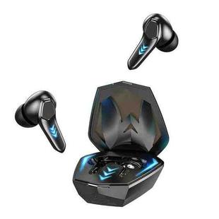 Borofone BE53 Graceful Wireless Gaming Bluetooth Earphone(Black)