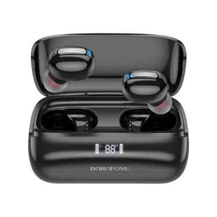 Borofone BE55 Perfect Wireless Bluetooth Earphone(Black)