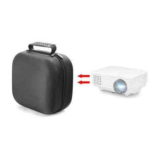 For Rigal RD-805 Smart Projector Protective Storage Bag(Black)