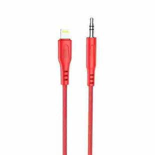hoco UPA18 8 Pin Digital Audio Conversion Cable, Length: 1m(Red)