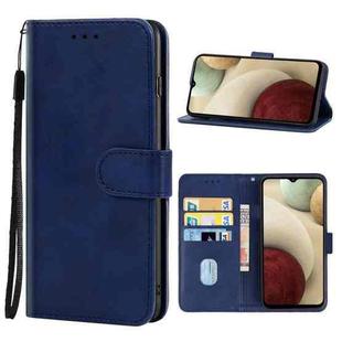 Leather Phone Case For Samsung Galaxy A13 4G(Blue)