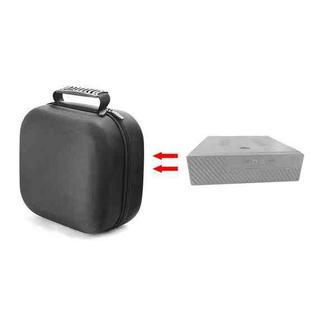 For INCUDA Mini PC Protective Storage Bag(Black)