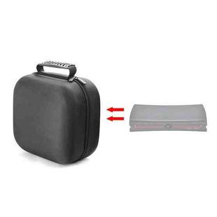 For iru-K7 Mini PC Protective Storage Bag(Black)