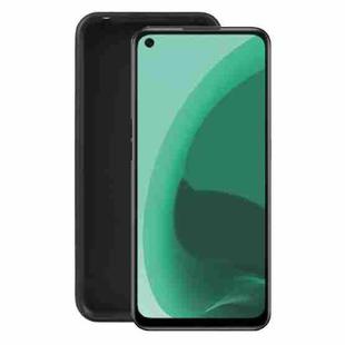 TPU Phone Case For OPPO A55s 5G(Frosted Black)