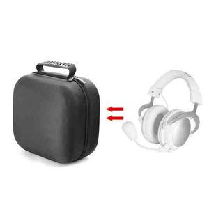 For QPAD QH-90 Headset Protective Storage Bag(Black)
