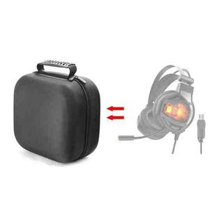 For Chenglang Headset Protective Storage Bag(Black)