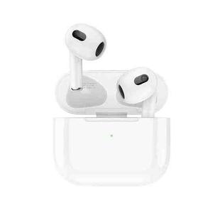 Borofone BW13 True Wireless Bluetooth Earphone with MagSafe Magnetic Charging Box(White)